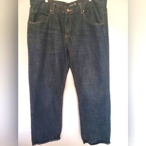 Mens Geoberti jeans sixe 40/32